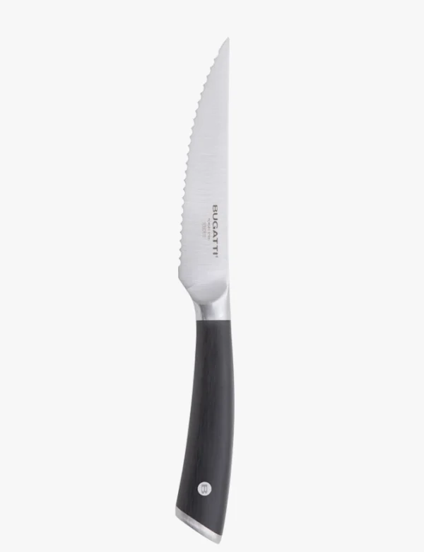 Coltello Bistecca Auberge lama seghettata