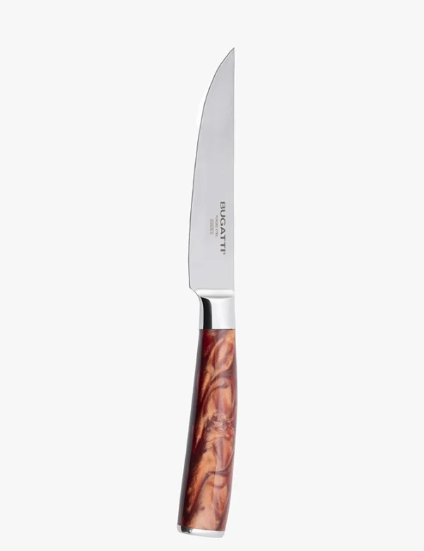 Coltello Bistecca Brasserie lama liscia
