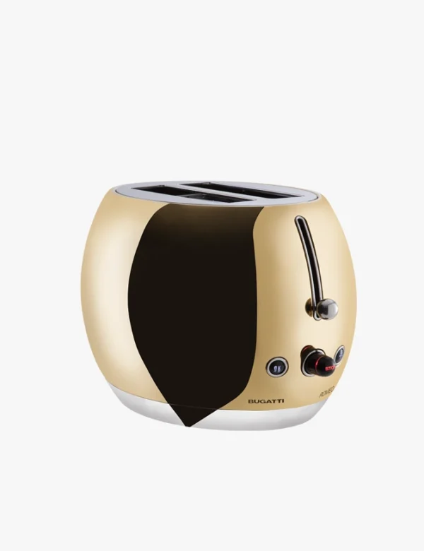 Tostapane in Acciaio Inox 18/10