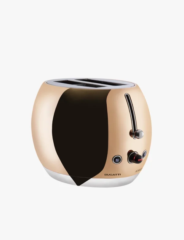 Tostapane in Acciaio Inox 18/10